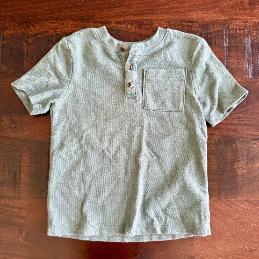 Old Navy Henley Shirt